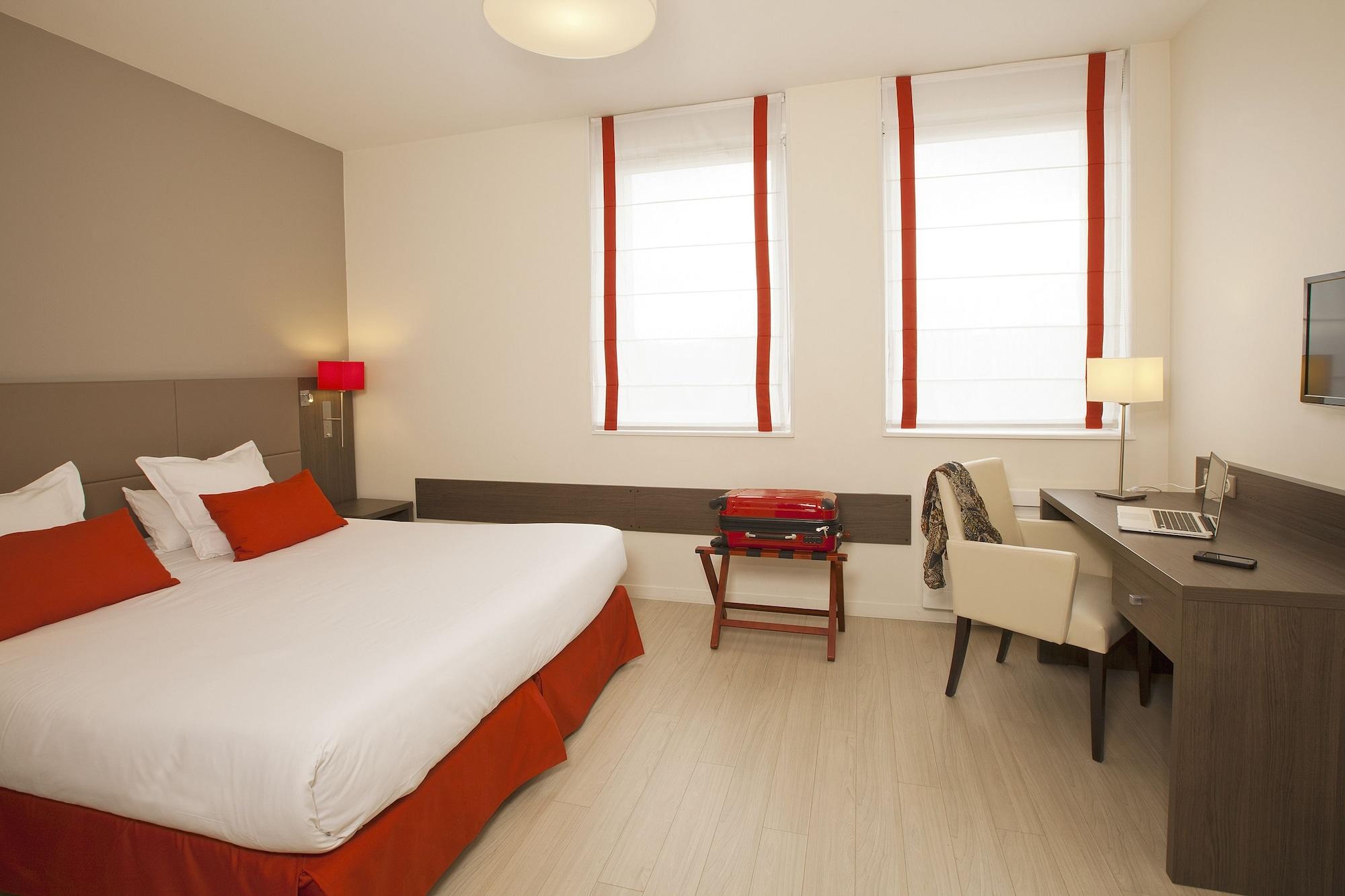Residhome Reims Centre מראה חיצוני תמונה