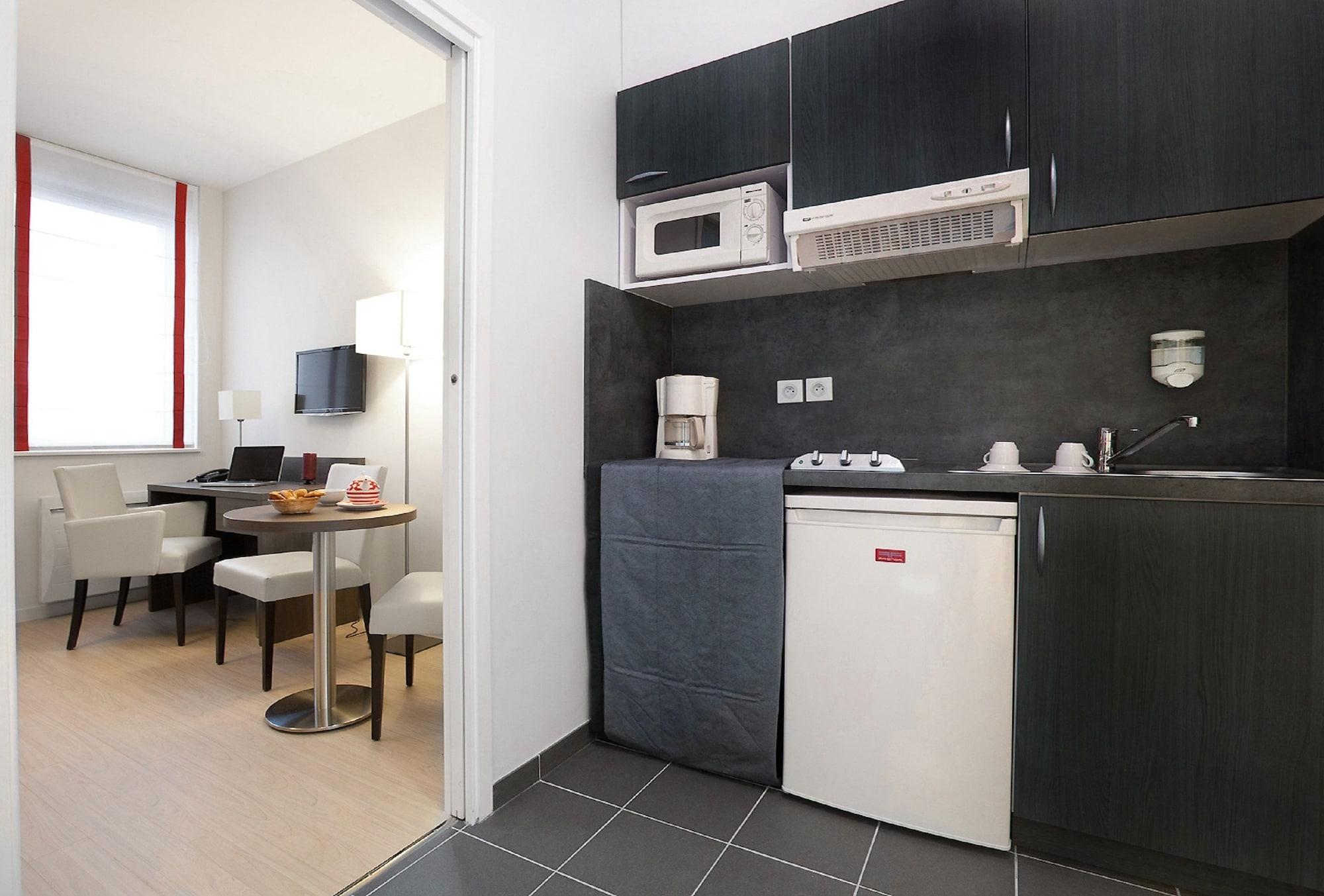 Residhome Reims Centre חדר תמונה
