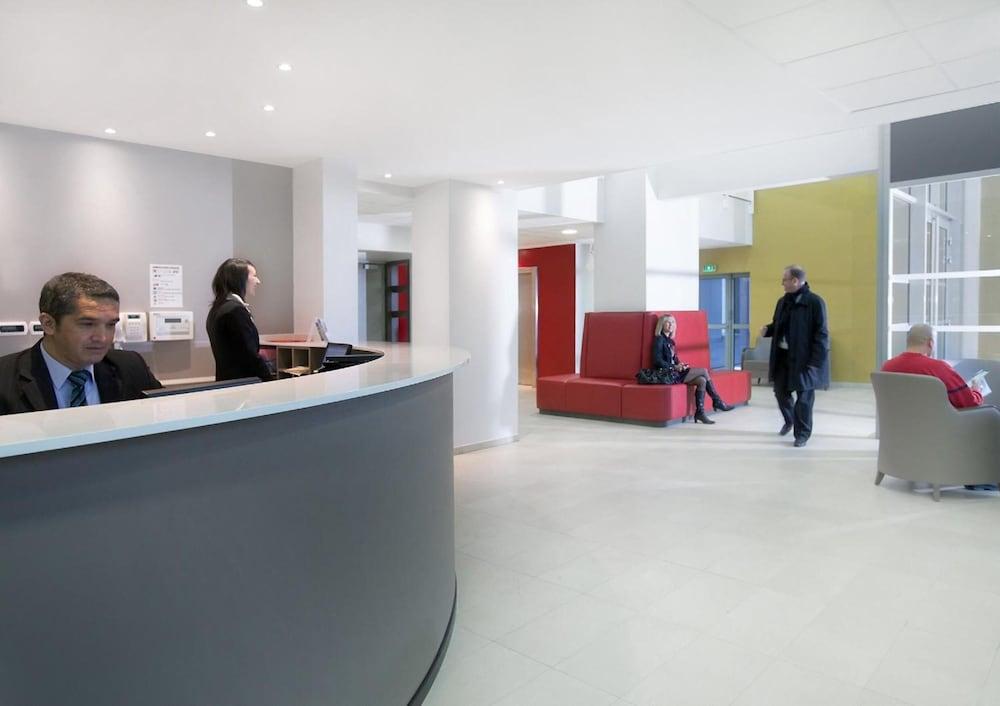 Residhome Reims Centre מראה פנימי תמונה