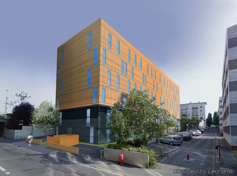Residhome Reims Centre מראה חיצוני תמונה