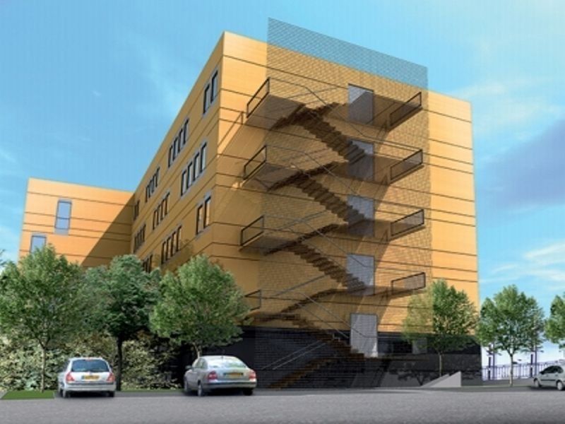 Residhome Reims Centre מראה חיצוני תמונה
