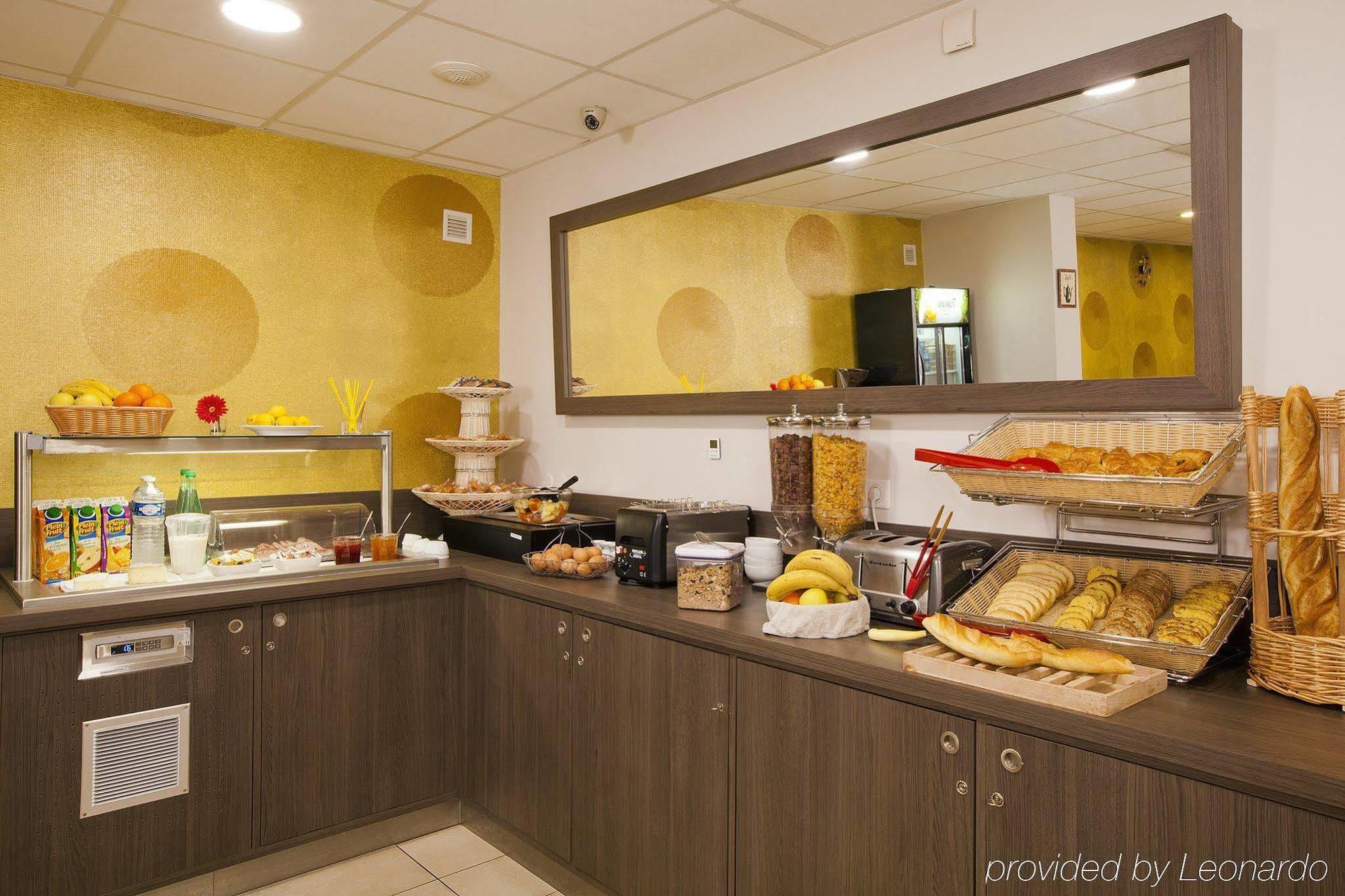 Residhome Reims Centre מראה חיצוני תמונה