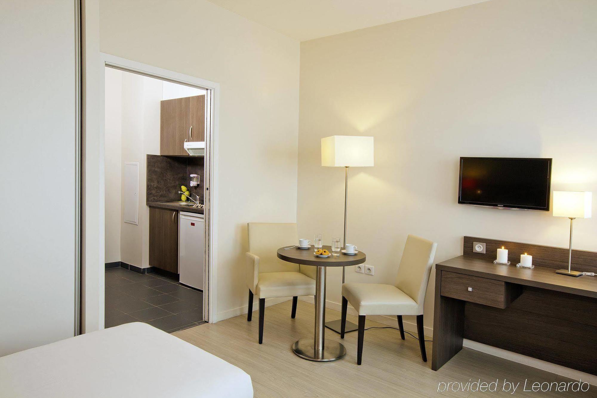 Residhome Reims Centre מראה חיצוני תמונה