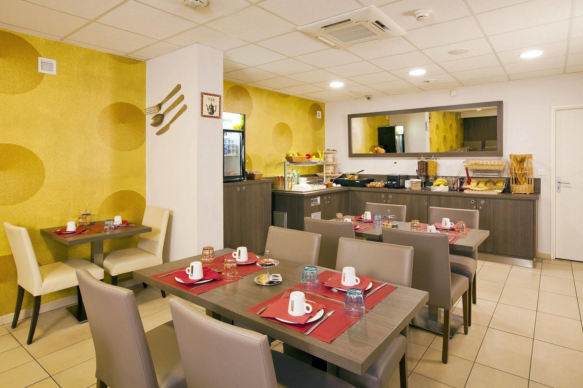 Residhome Reims Centre מראה חיצוני תמונה
