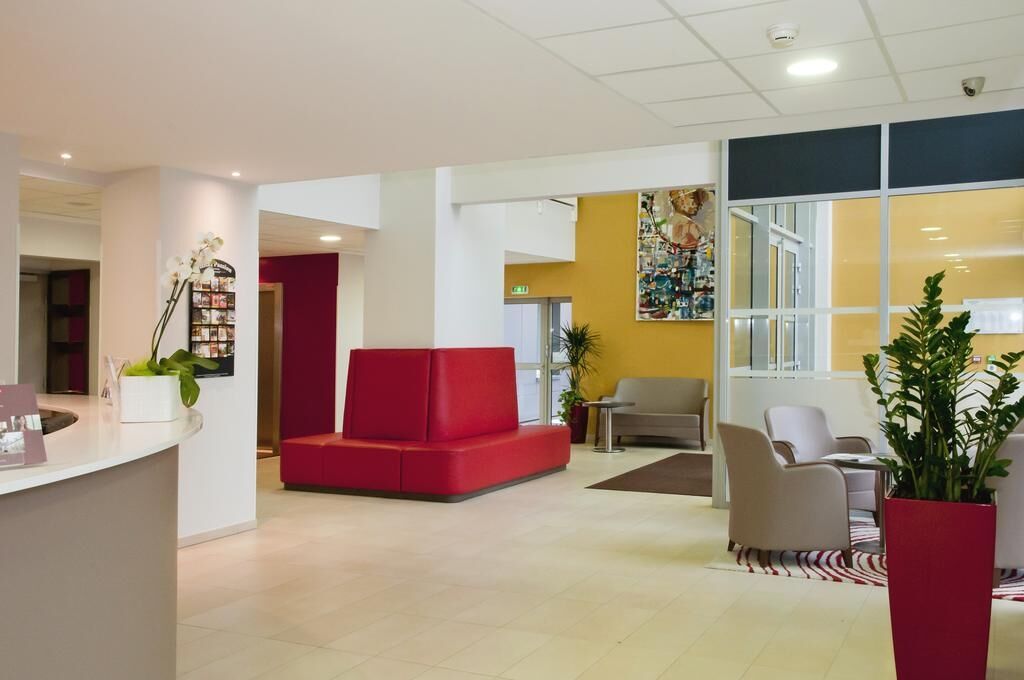 Residhome Reims Centre מראה חיצוני תמונה