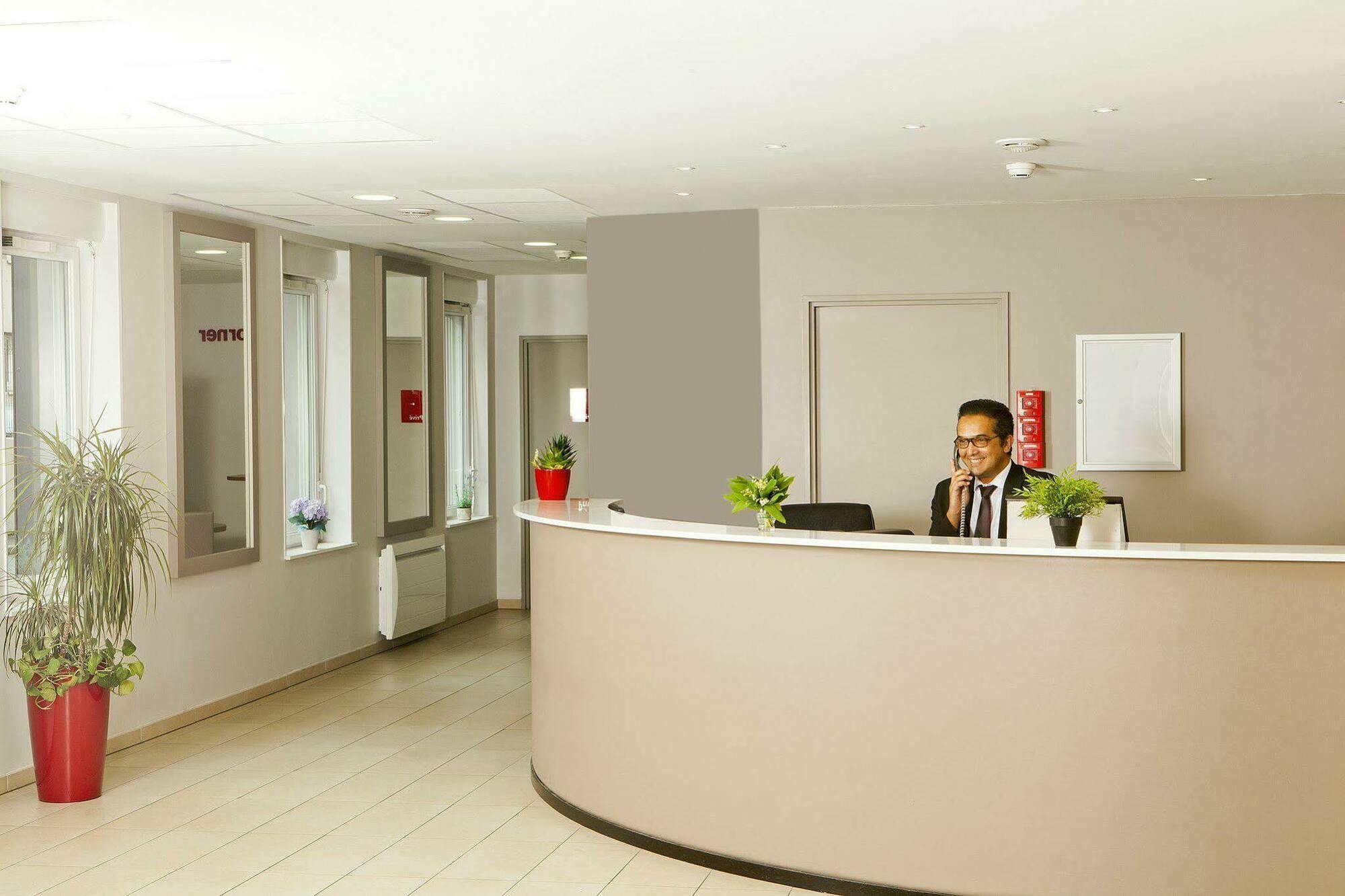 Residhome Reims Centre מראה חיצוני תמונה