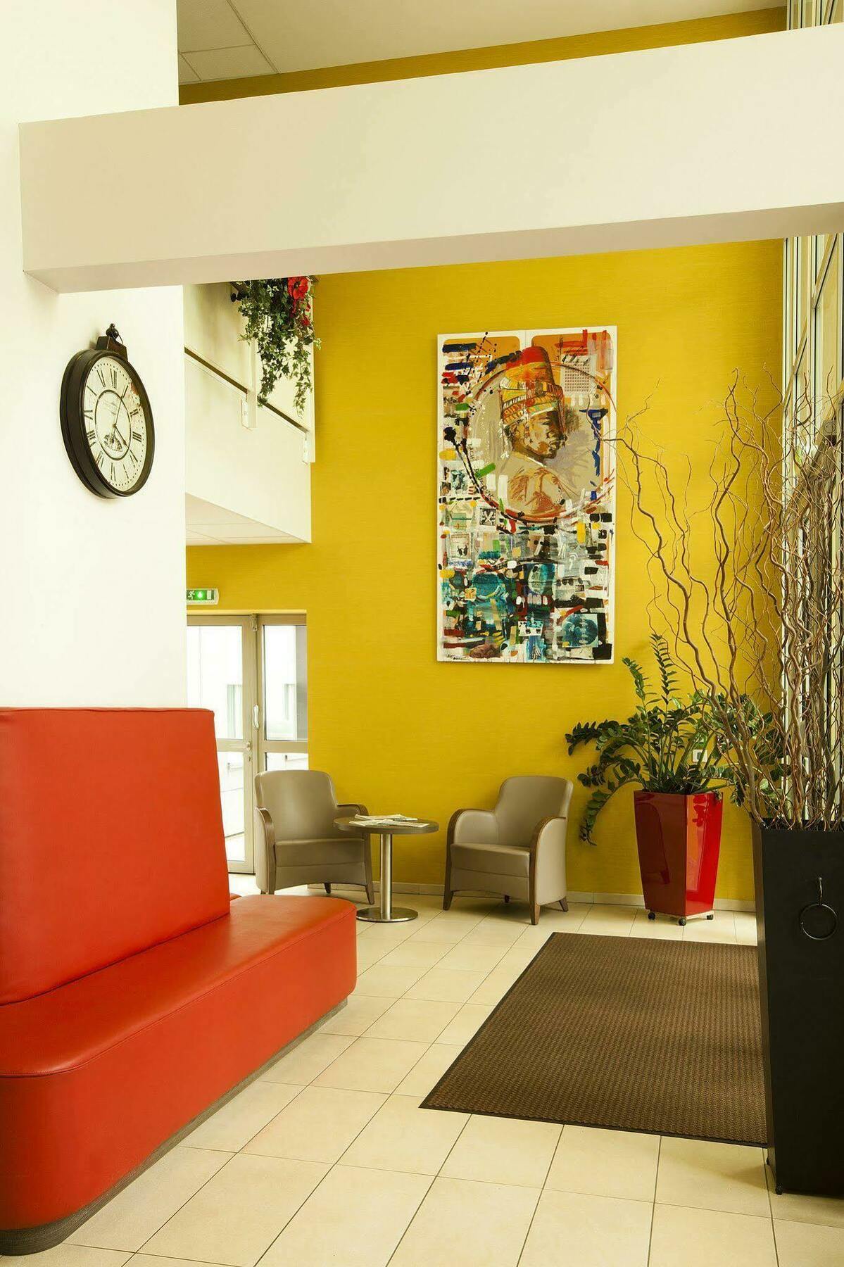 Residhome Reims Centre מראה חיצוני תמונה