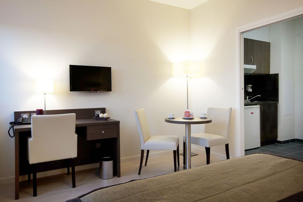Residhome Reims Centre חדר תמונה