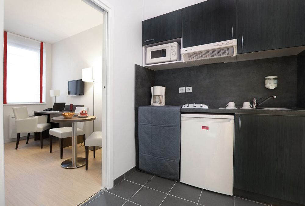 Residhome Reims Centre חדר תמונה